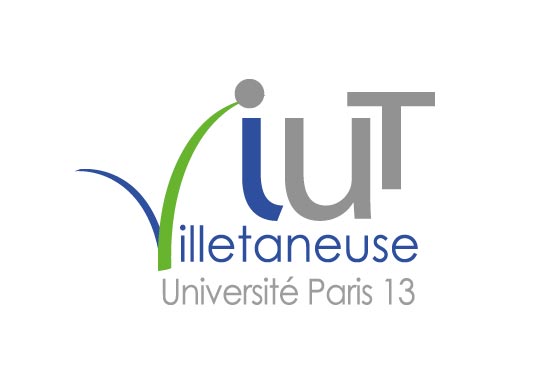 Logo IUT Villetaneuse