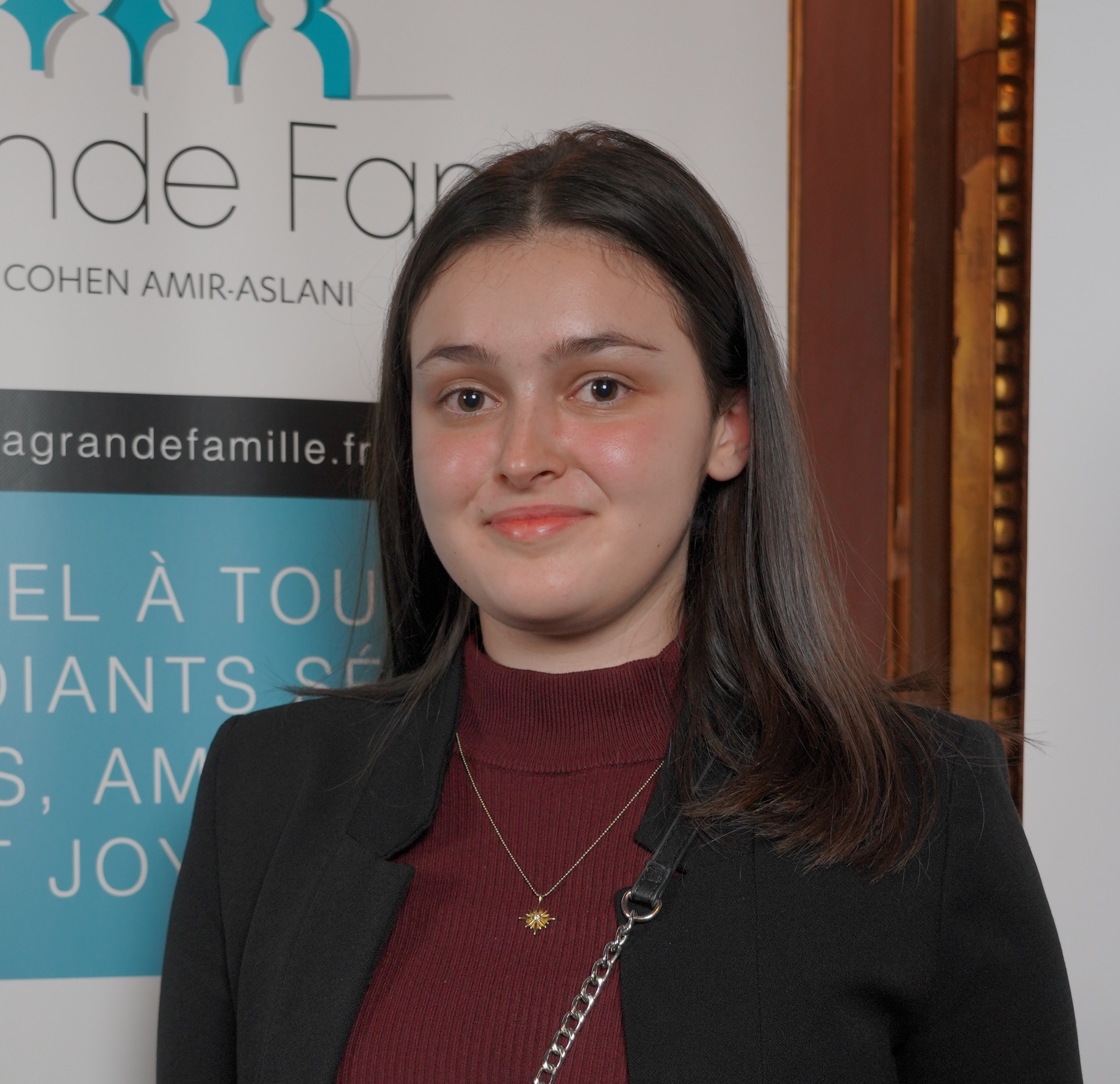 Photo de Assia Yahiaoui