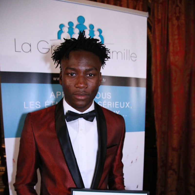 Photo de Hervé Munani Mbokolo