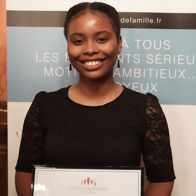 Photo de Aïcha Abdourahman