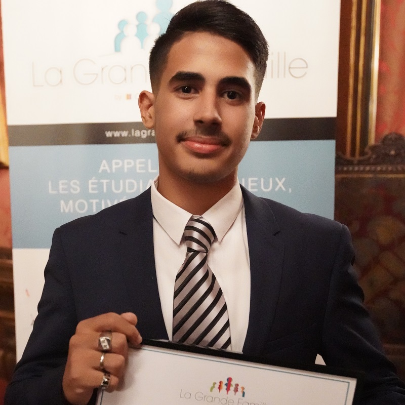 Photo de Marwane Menouer