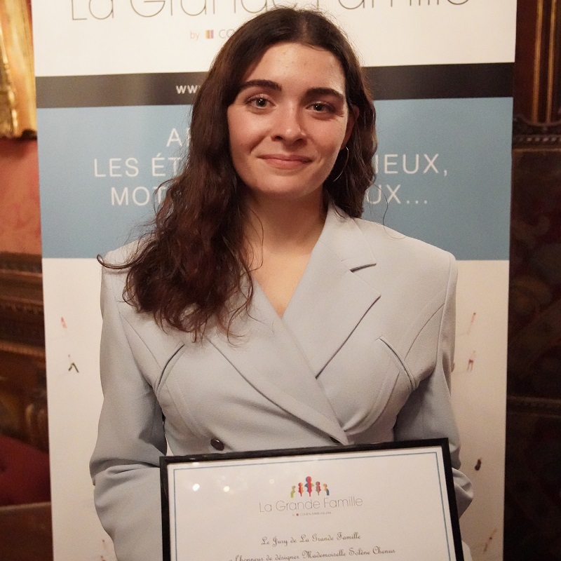 Photo de Solène Chenus