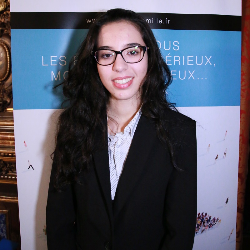 Photo de Sabrina Allouche