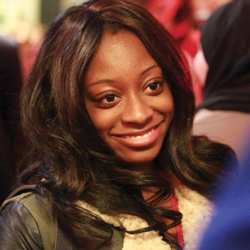Photo de Stéphanie Makoumbou