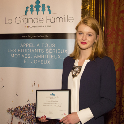 Photo de Lisa Bernard
