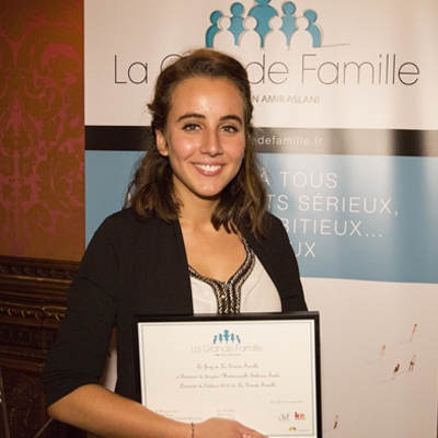 Photo de Sabrina Toula