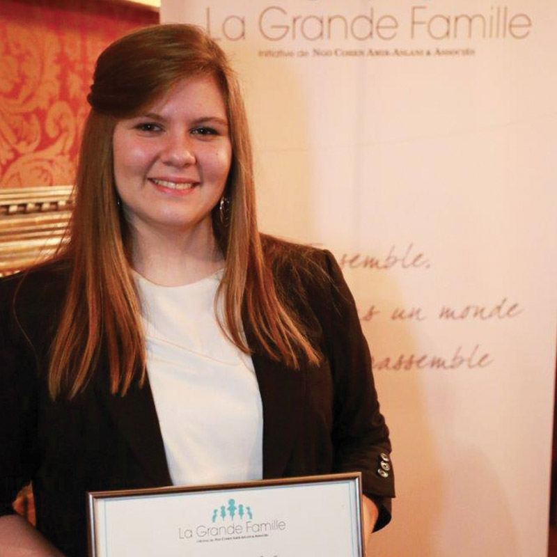 Photo de Louise Houzet