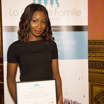Photo de Withney Karamoh